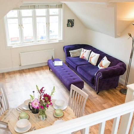 Host & Stay - York Terrace Apartments Норвич Экстерьер фото