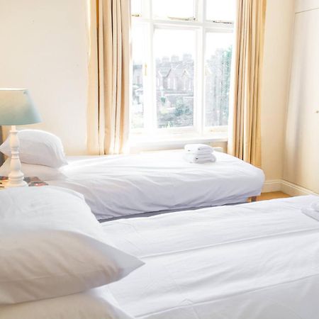 Host & Stay - York Terrace Apartments Норвич Экстерьер фото