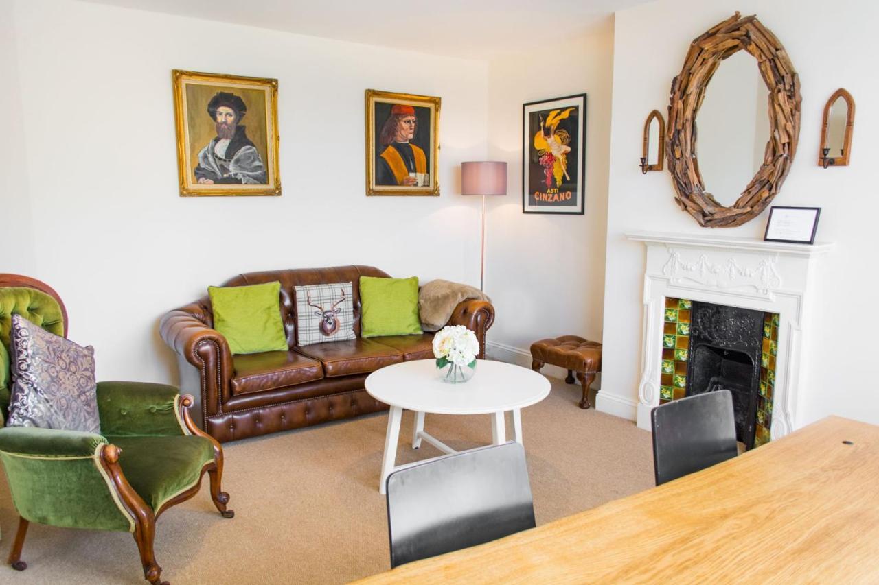 Host & Stay - York Terrace Apartments Норвич Экстерьер фото