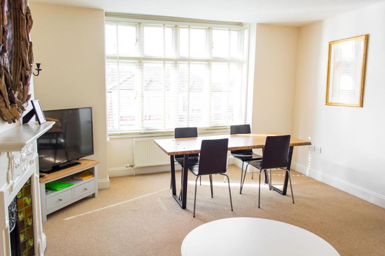 Host & Stay - York Terrace Apartments Норвич Экстерьер фото