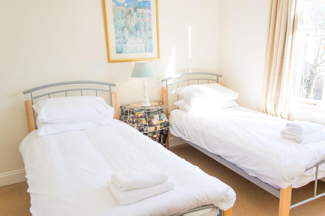 Host & Stay - York Terrace Apartments Норвич Экстерьер фото