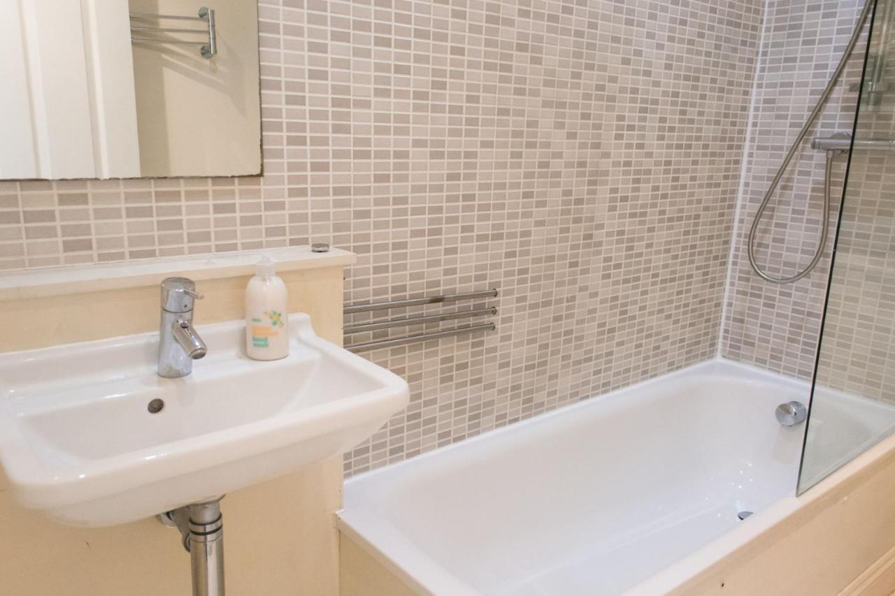 Host & Stay - York Terrace Apartments Норвич Экстерьер фото