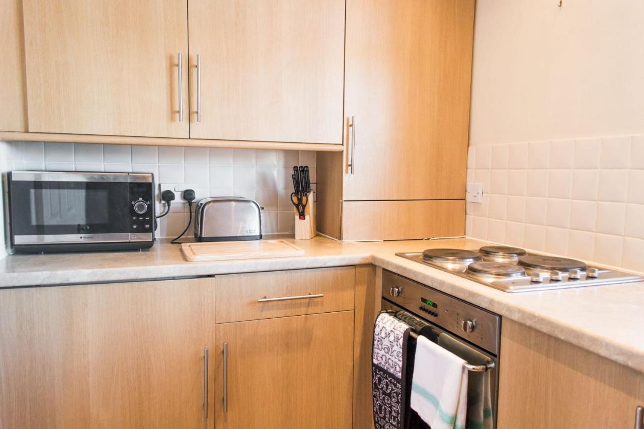 Host & Stay - York Terrace Apartments Норвич Экстерьер фото