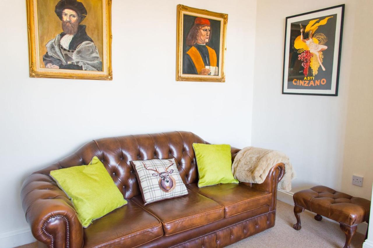 Host & Stay - York Terrace Apartments Норвич Экстерьер фото