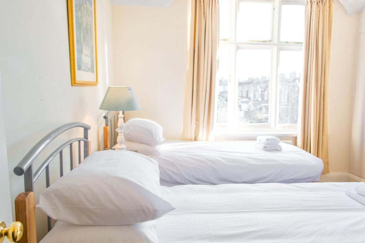 Host & Stay - York Terrace Apartments Норвич Экстерьер фото