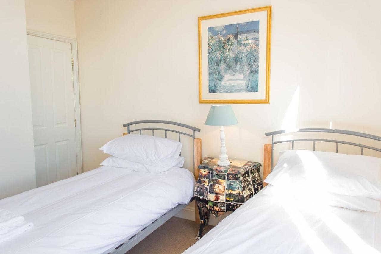 Host & Stay - York Terrace Apartments Норвич Экстерьер фото
