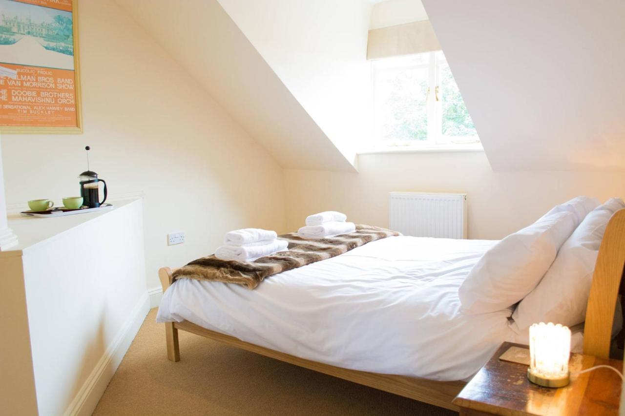 Host & Stay - York Terrace Apartments Норвич Экстерьер фото