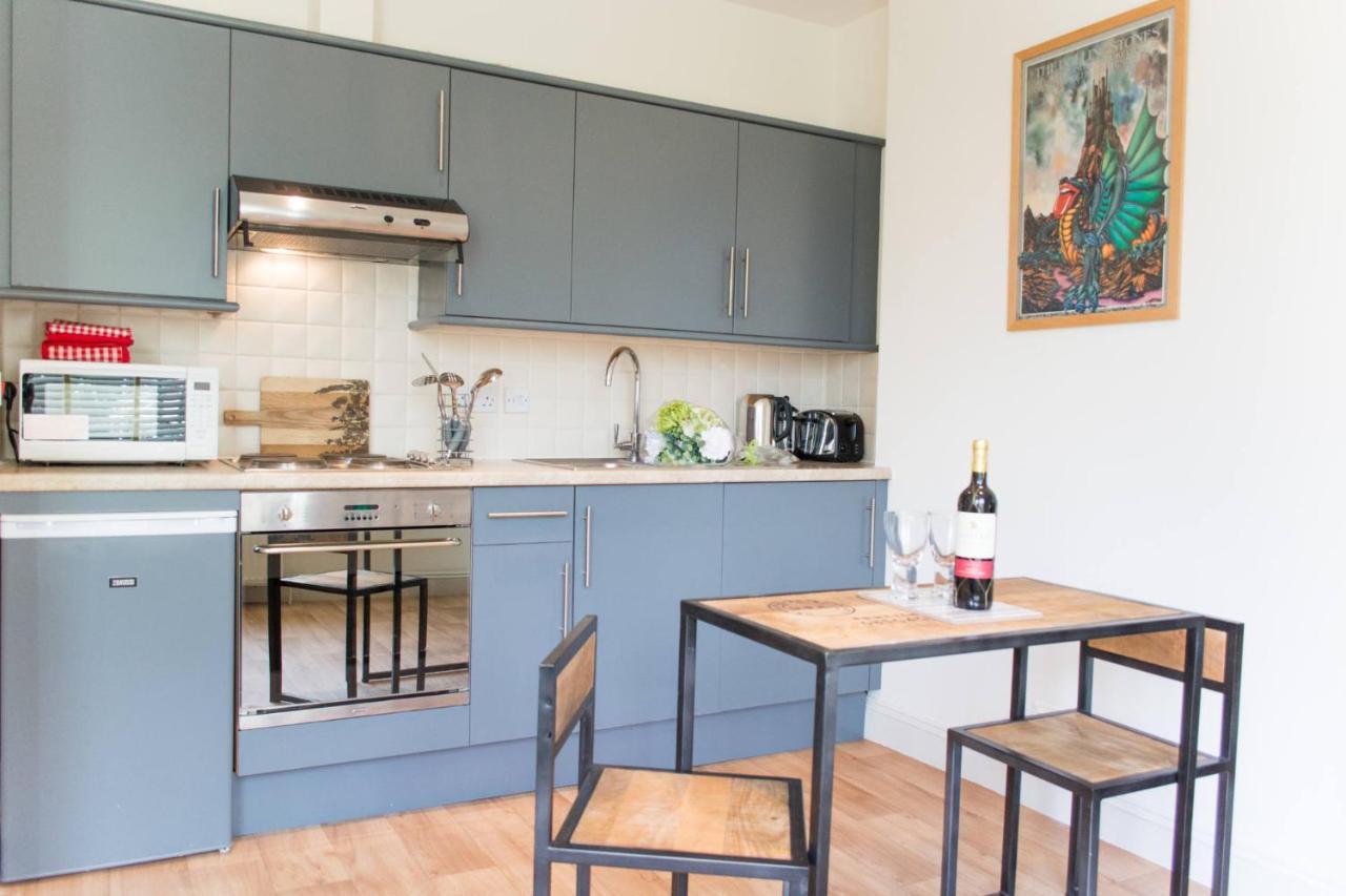 Host & Stay - York Terrace Apartments Норвич Экстерьер фото
