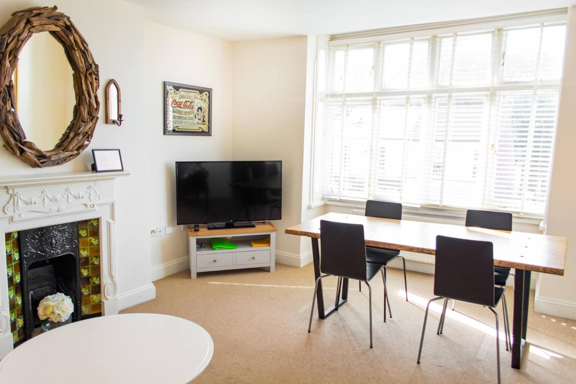 Host & Stay - York Terrace Apartments Норвич Экстерьер фото