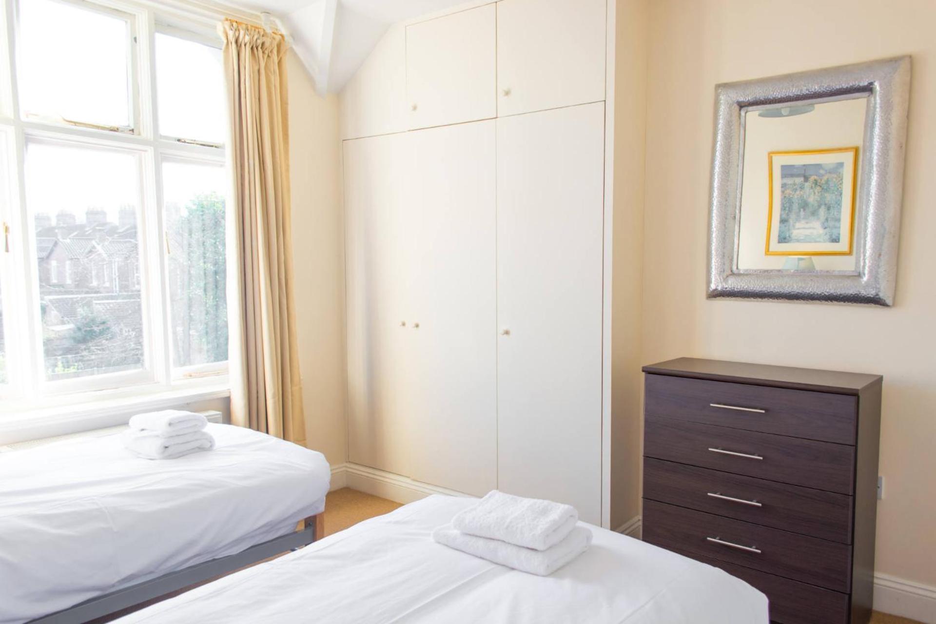 Host & Stay - York Terrace Apartments Норвич Экстерьер фото