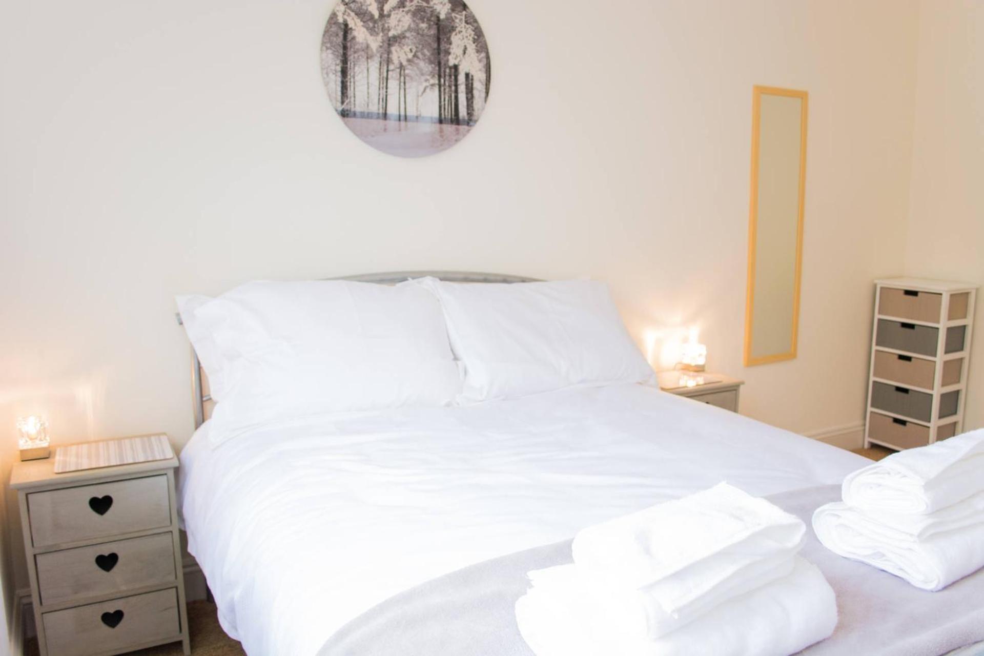Host & Stay - York Terrace Apartments Норвич Экстерьер фото