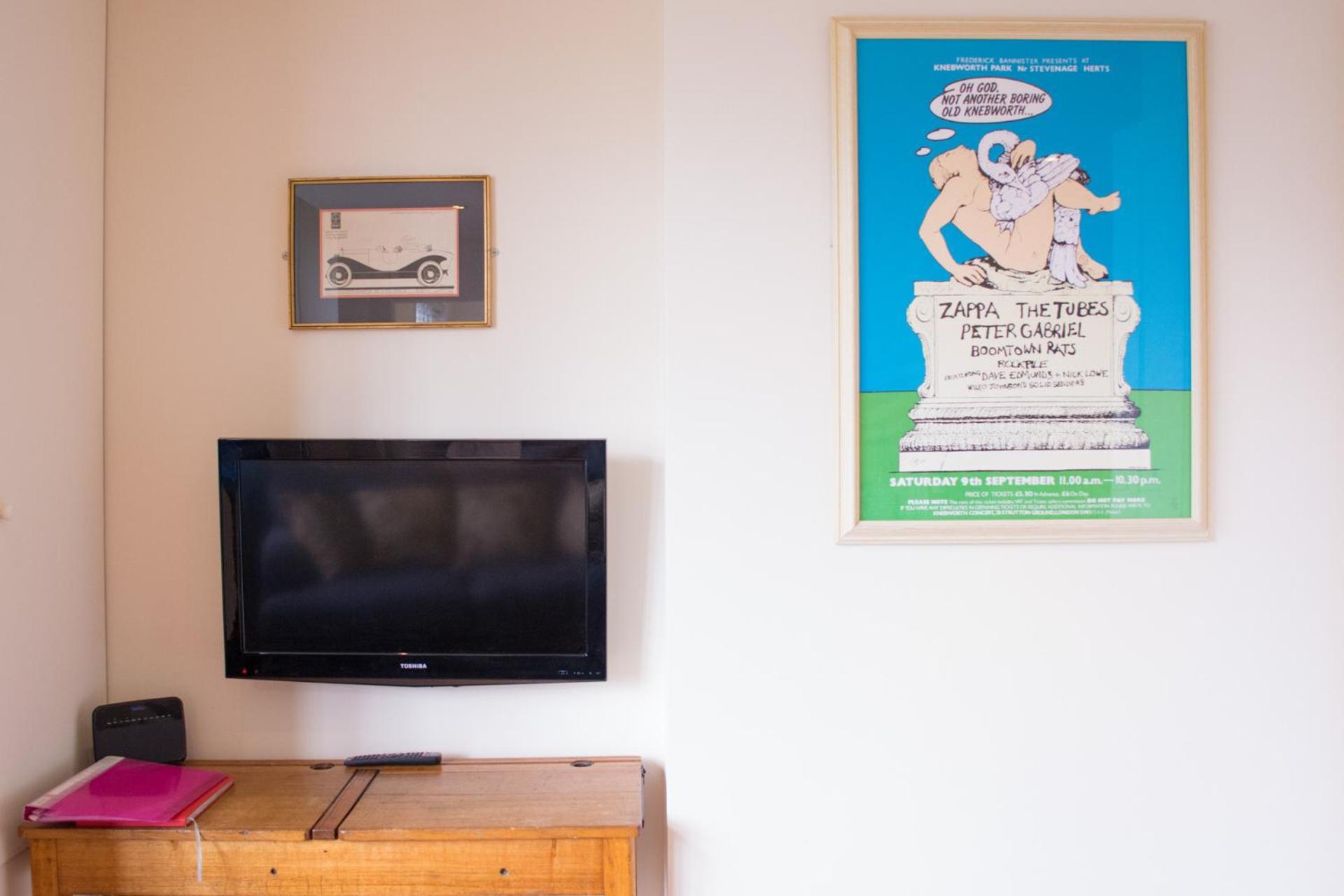Host & Stay - York Terrace Apartments Норвич Экстерьер фото