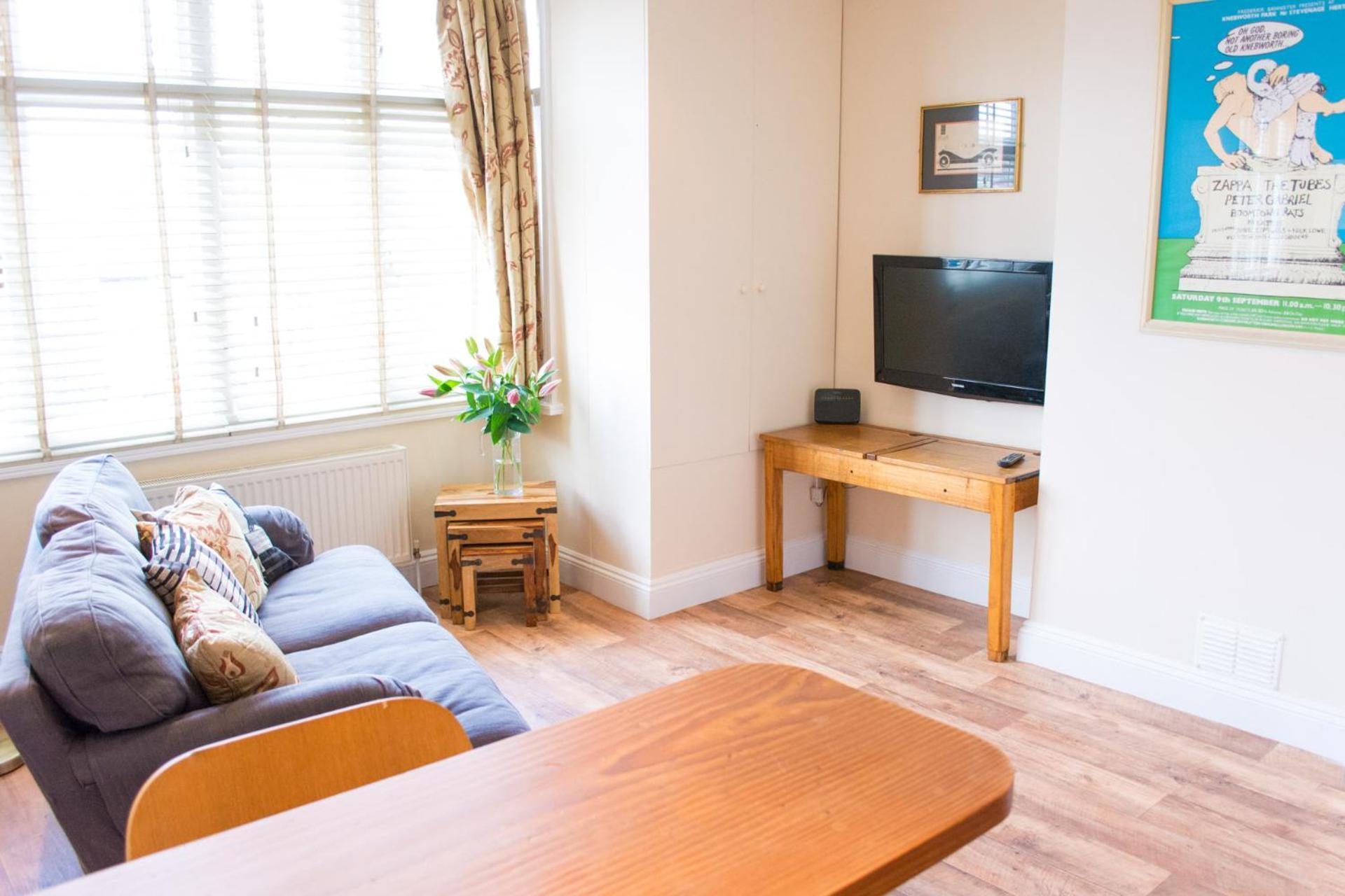 Host & Stay - York Terrace Apartments Норвич Экстерьер фото