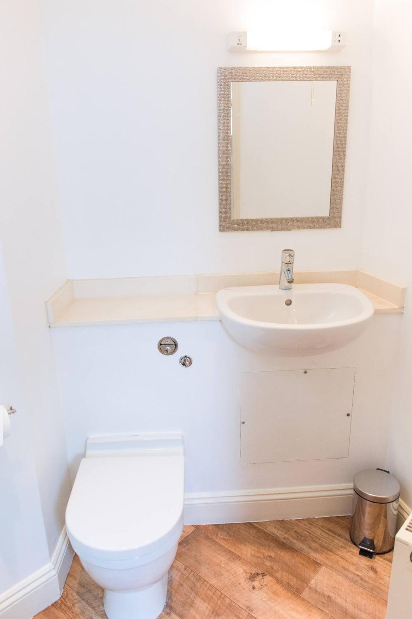 Host & Stay - York Terrace Apartments Норвич Экстерьер фото