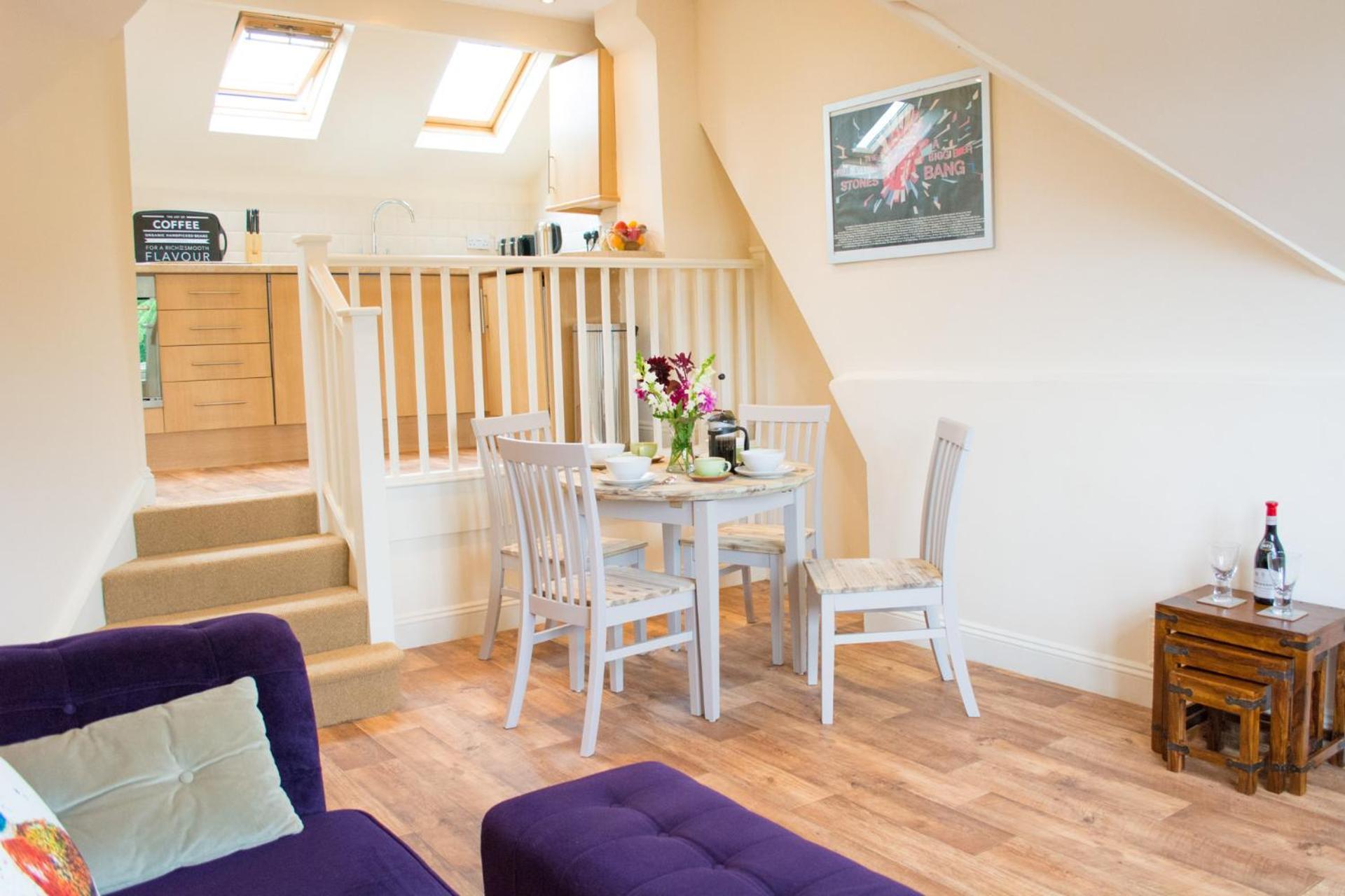 Host & Stay - York Terrace Apartments Норвич Экстерьер фото