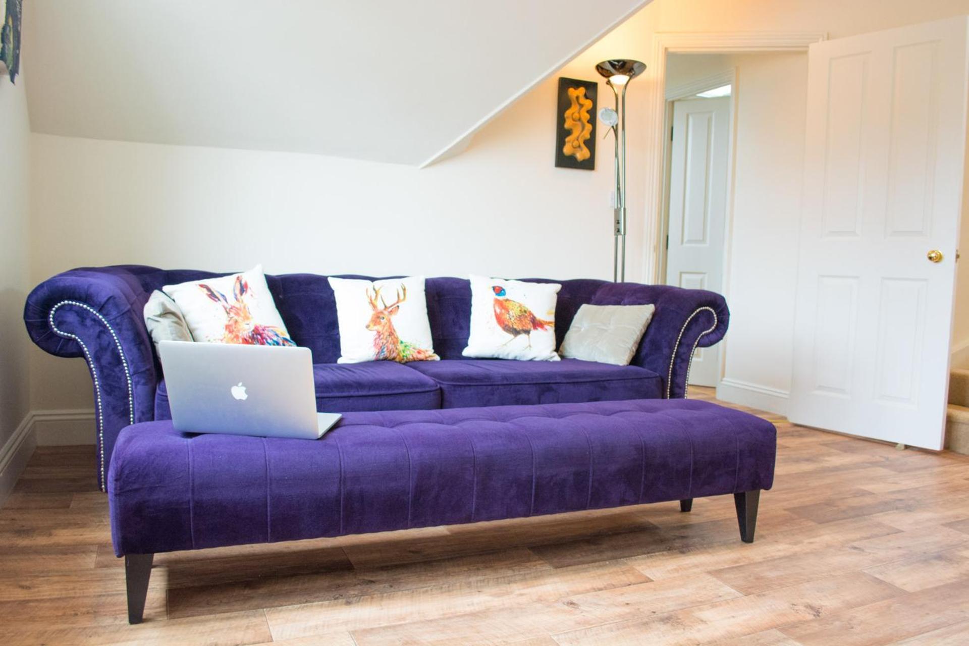 Host & Stay - York Terrace Apartments Норвич Экстерьер фото