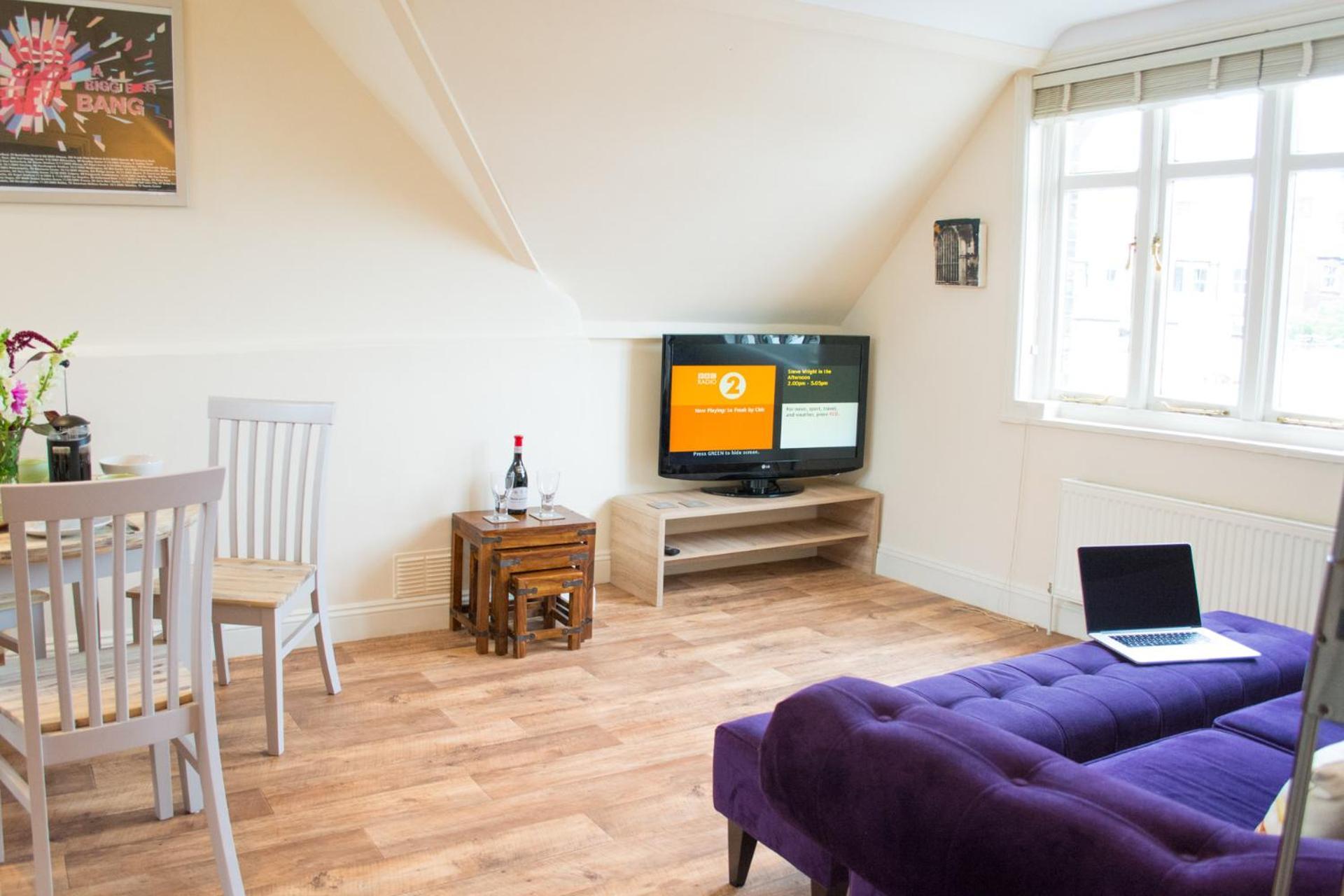 Host & Stay - York Terrace Apartments Норвич Экстерьер фото