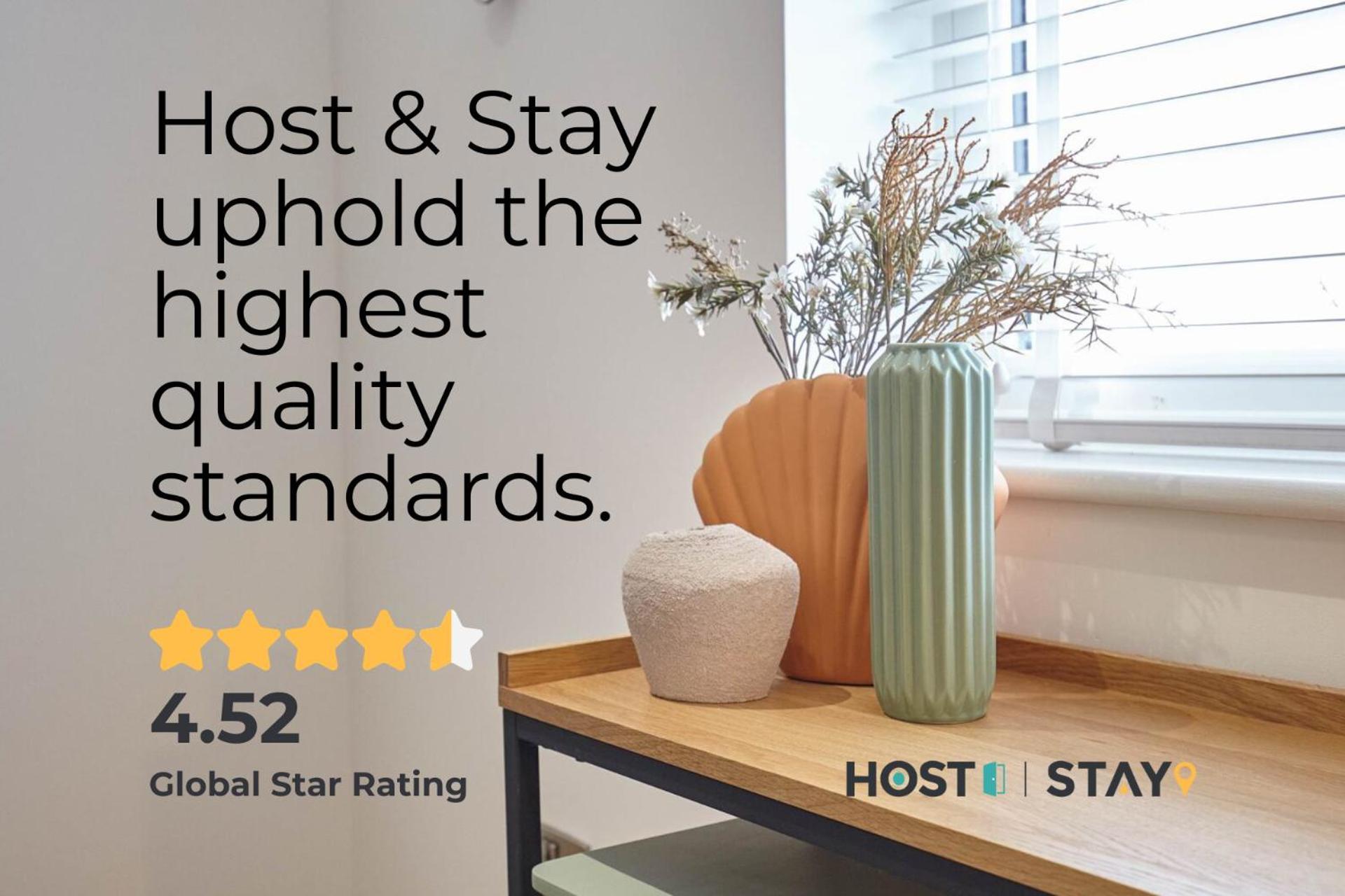 Host & Stay - York Terrace Apartments Норвич Экстерьер фото